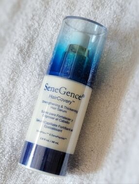 [NWT] SeneGence | HairCovery Strengthening & Thickening Hair Serum - Hair Growth